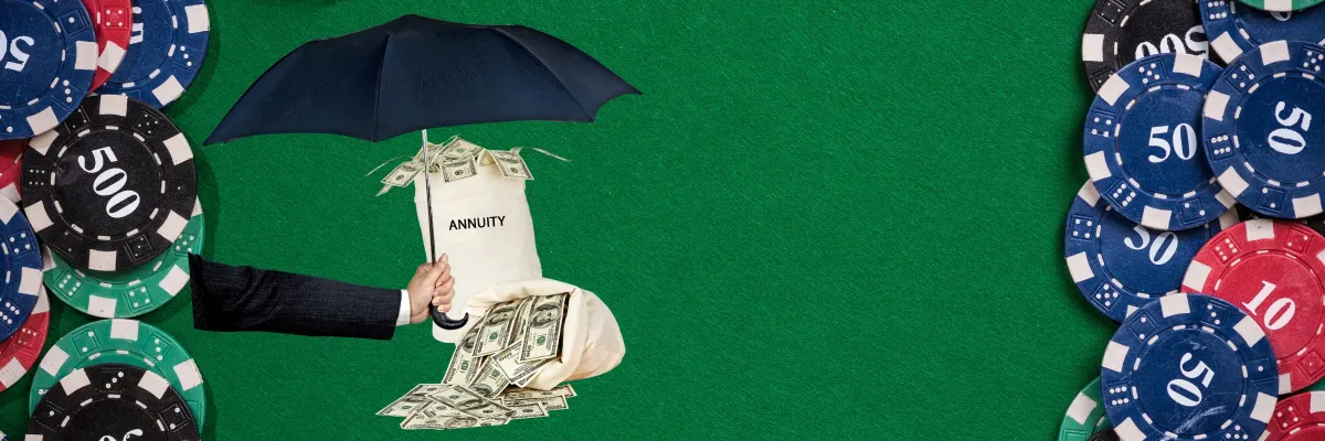 Retirement Should Not Feel Like A Gamble
