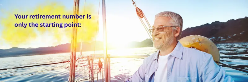 What the Rule of 25 Means for Retirement Income Planning