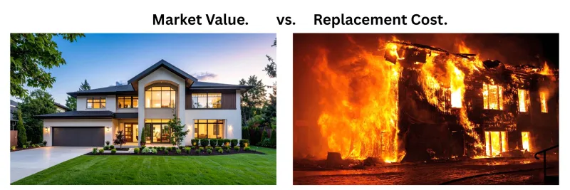 Is My Property Insured for What It Is Worth?