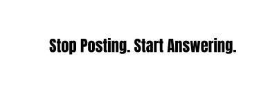 The #1 Social Media Marketing Shift in July 2026: Answer the Questions Your Customers Are Already Asking