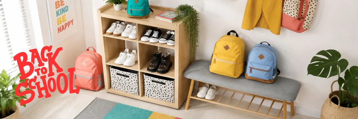 Tame the Back-to-School Chaos