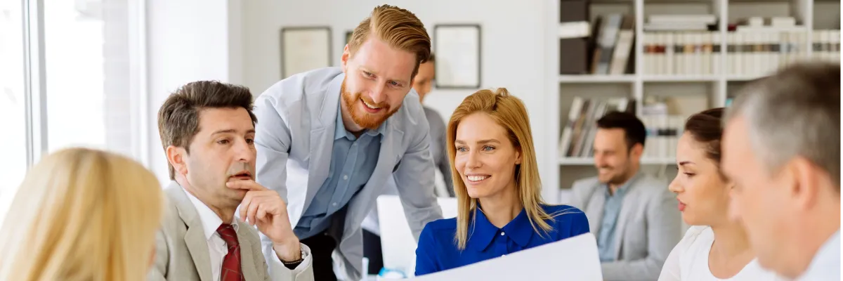 Leading Hybrid Teams with Clarity and Trust