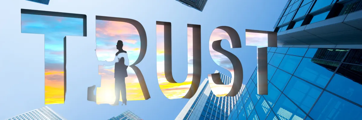 What Makes People Trust a Business Today