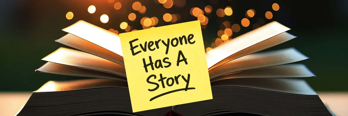 The Power of a Story Pattern