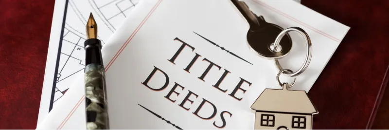 Why  Ownership Is Only As Strong As The Title Company Behind It 