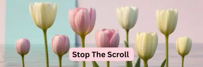 April Is Not A Passive Scrolling Month 